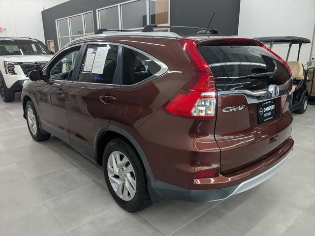 used 2016 Honda CR-V car, priced at $16,900