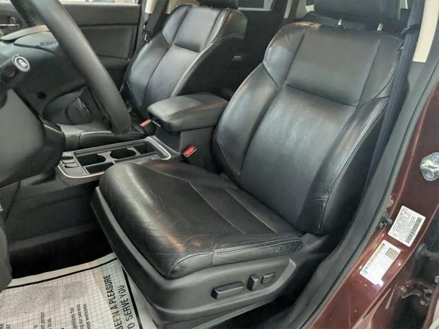 used 2016 Honda CR-V car, priced at $16,900