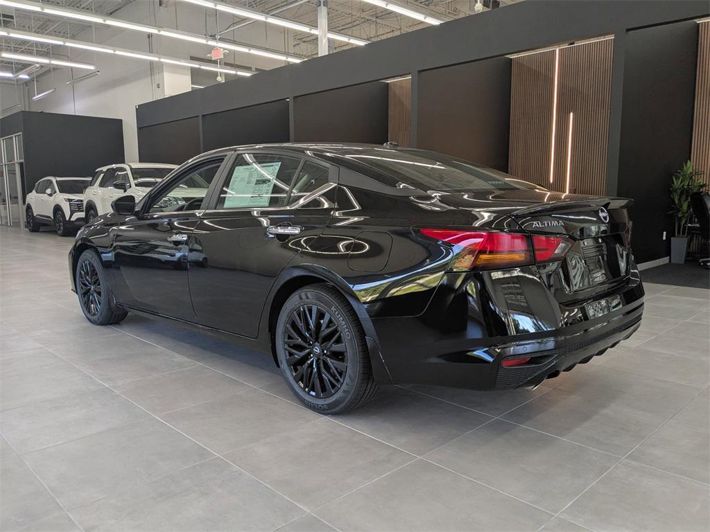 new 2025 Nissan Altima car, priced at $30,555