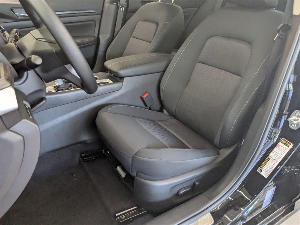 new 2025 Nissan Altima car, priced at $30,555