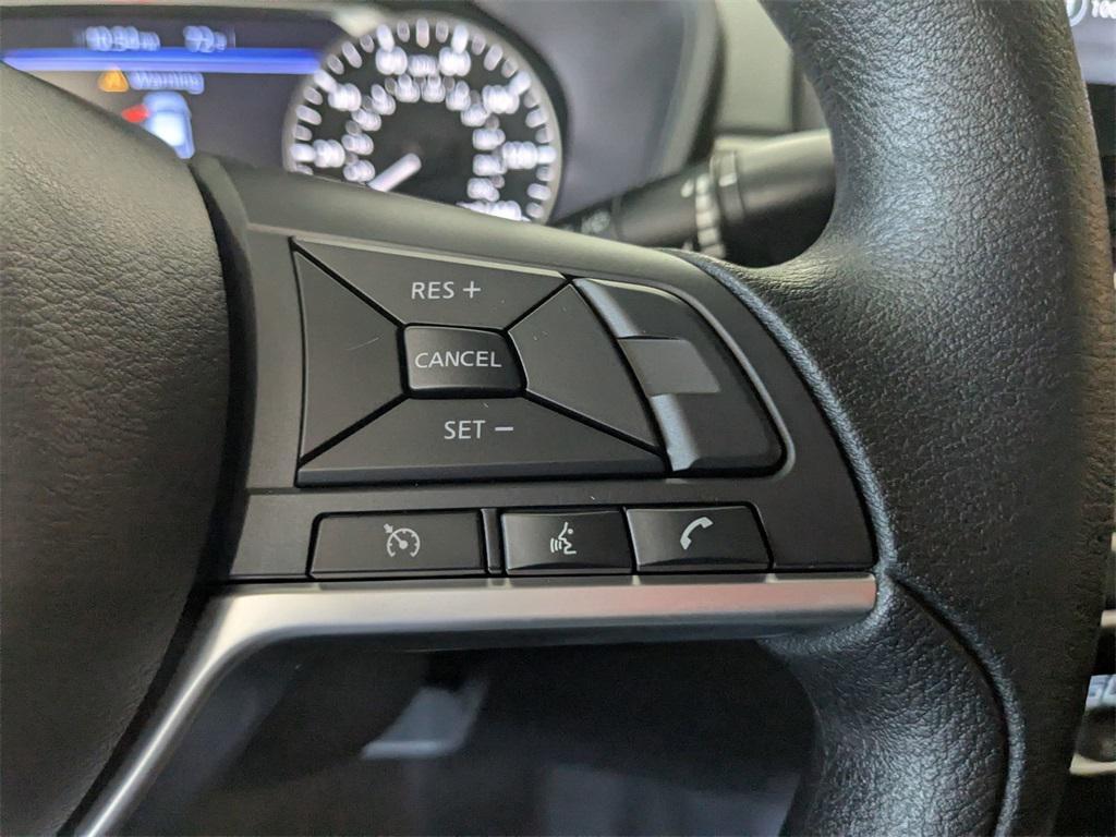 new 2025 Nissan Altima car, priced at $30,555