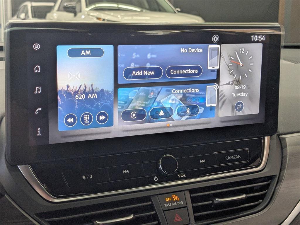 new 2025 Nissan Altima car, priced at $30,555