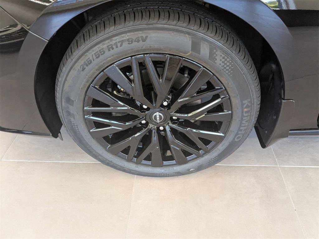 new 2025 Nissan Altima car, priced at $30,555