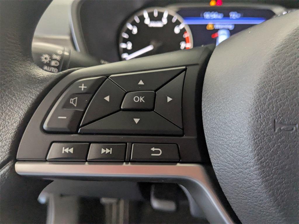 new 2025 Nissan Altima car, priced at $30,555