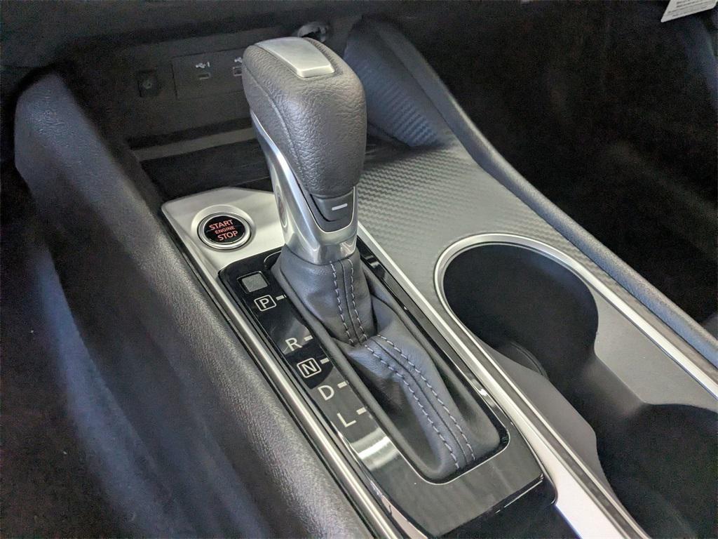 new 2025 Nissan Altima car, priced at $30,555