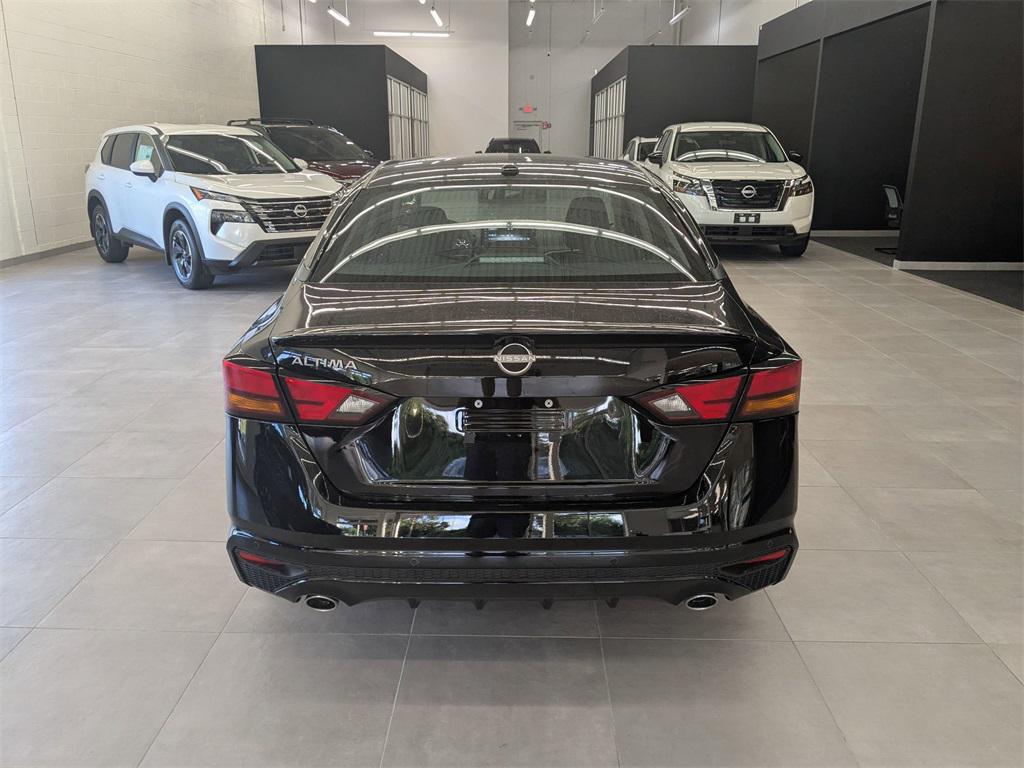 new 2025 Nissan Altima car, priced at $30,555