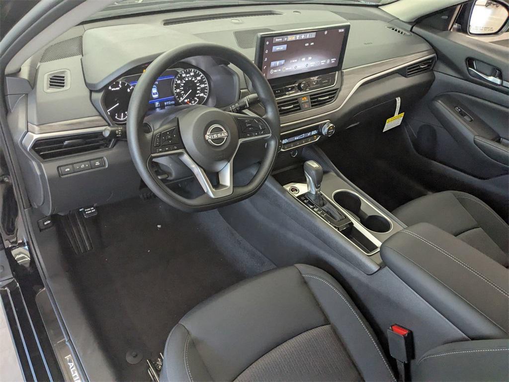 new 2025 Nissan Altima car, priced at $30,555