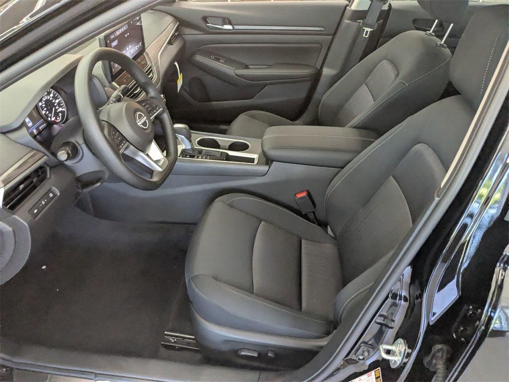 new 2025 Nissan Altima car, priced at $30,555
