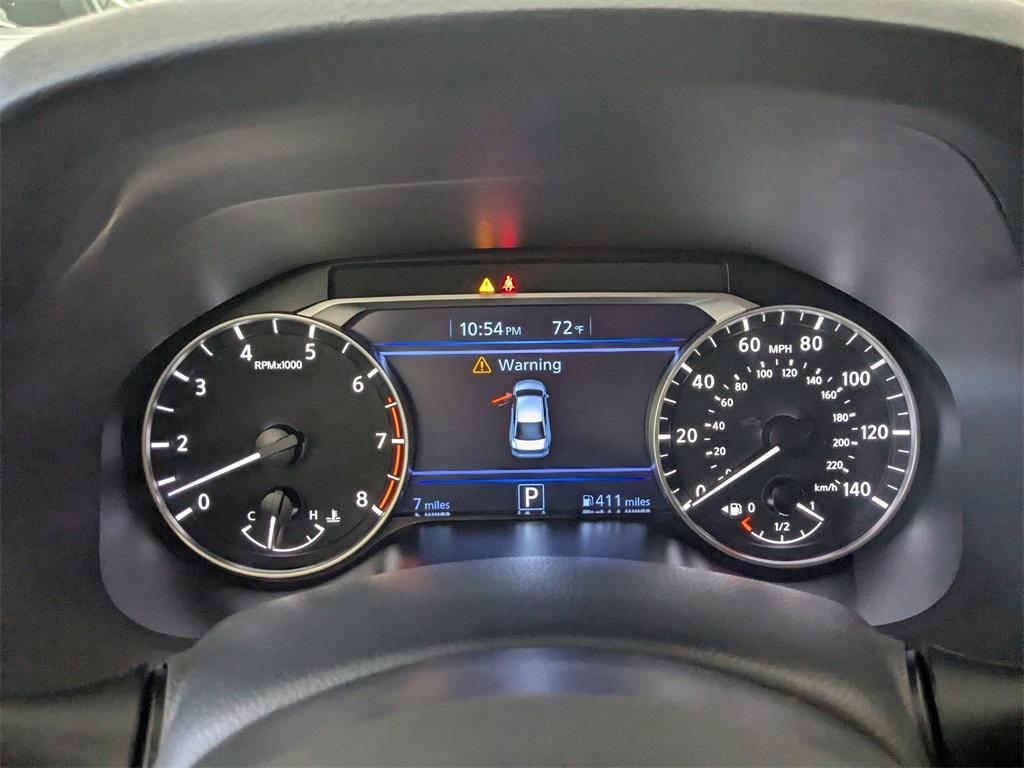 new 2025 Nissan Altima car, priced at $30,555