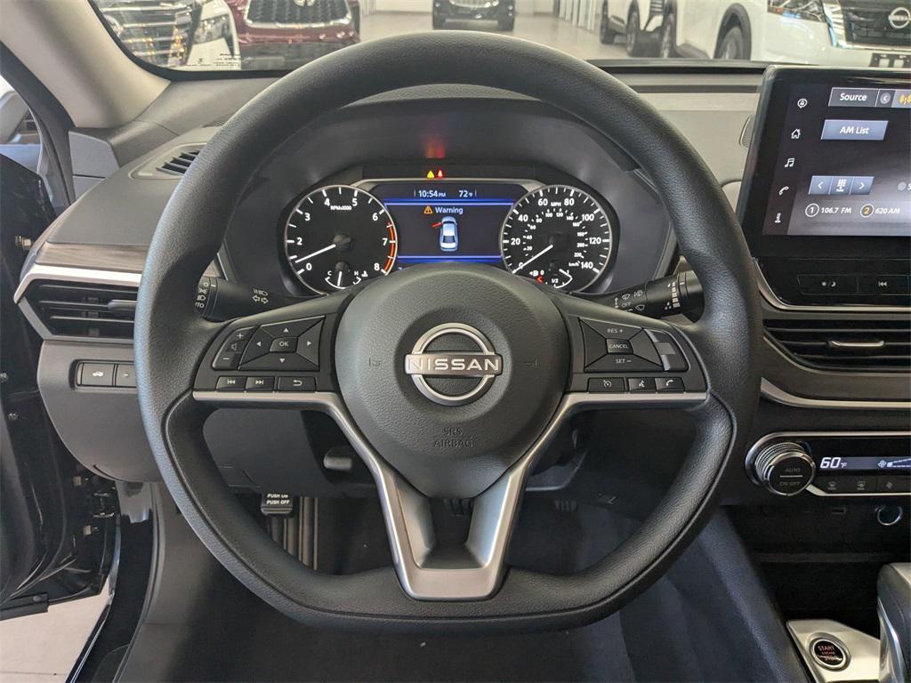 new 2025 Nissan Altima car, priced at $30,555