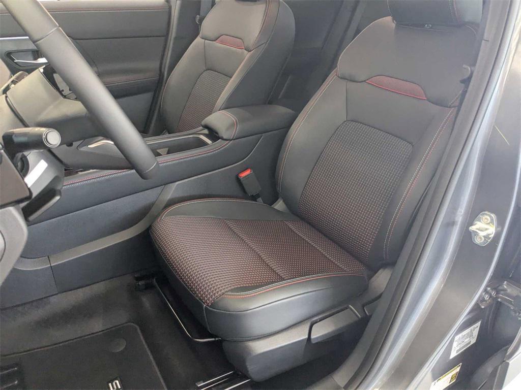 new 2025 Nissan Kicks car