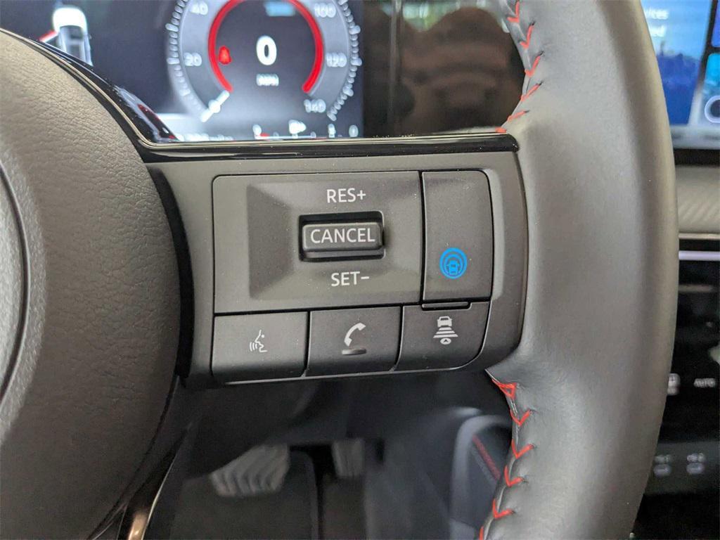 new 2025 Nissan Kicks car