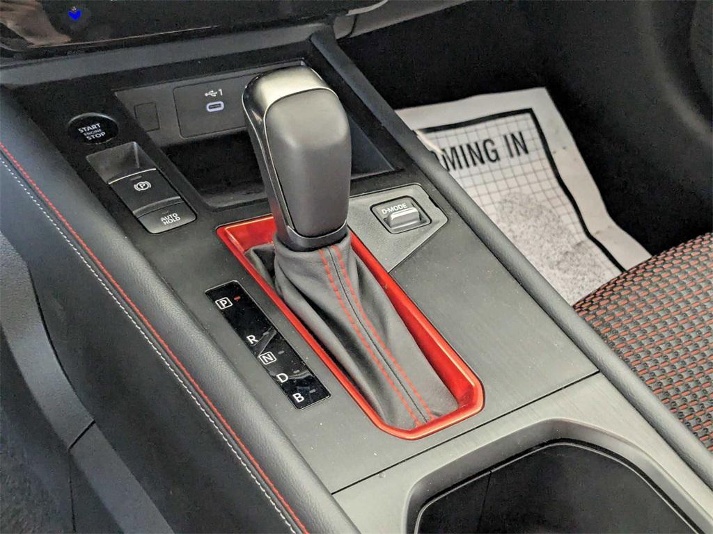 new 2025 Nissan Kicks car