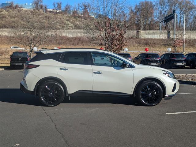 used 2023 Nissan Murano car, priced at $24,490