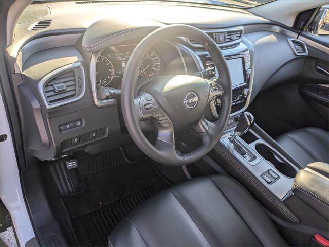 used 2023 Nissan Murano car, priced at $24,490