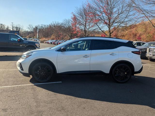 used 2023 Nissan Murano car, priced at $24,490