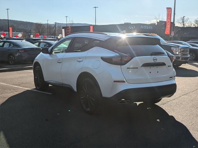 used 2023 Nissan Murano car, priced at $24,490