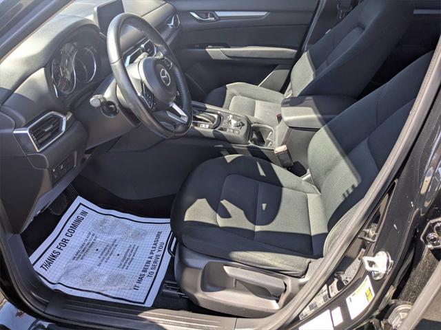 used 2019 Mazda CX-5 car, priced at $15,461