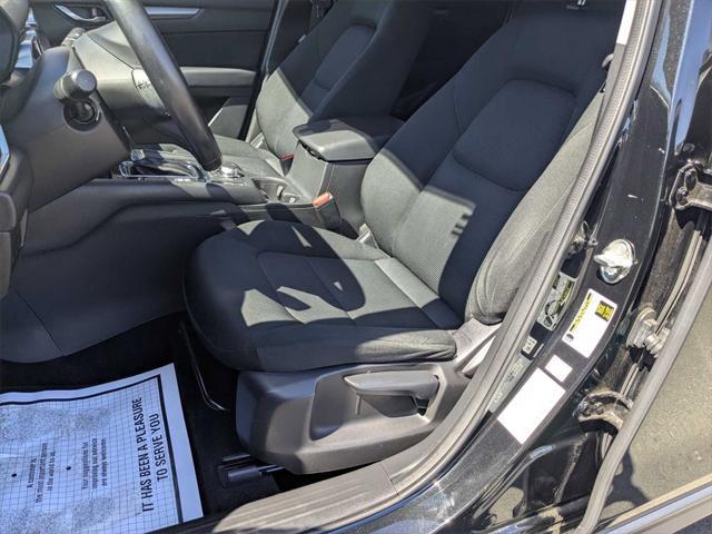 used 2019 Mazda CX-5 car, priced at $15,461