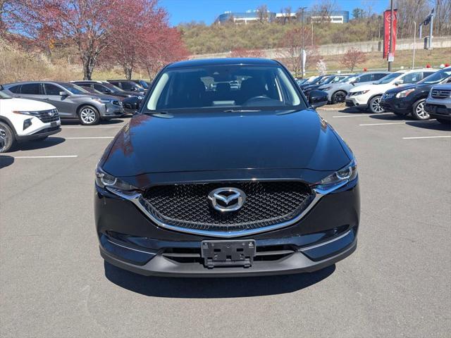 used 2019 Mazda CX-5 car, priced at $15,461