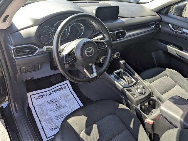 used 2019 Mazda CX-5 car, priced at $15,461