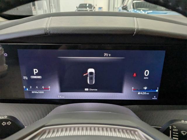 new 2025 Nissan Murano car, priced at $43,715