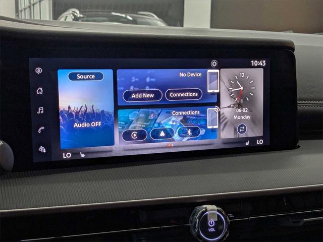 new 2025 Nissan Murano car, priced at $43,715