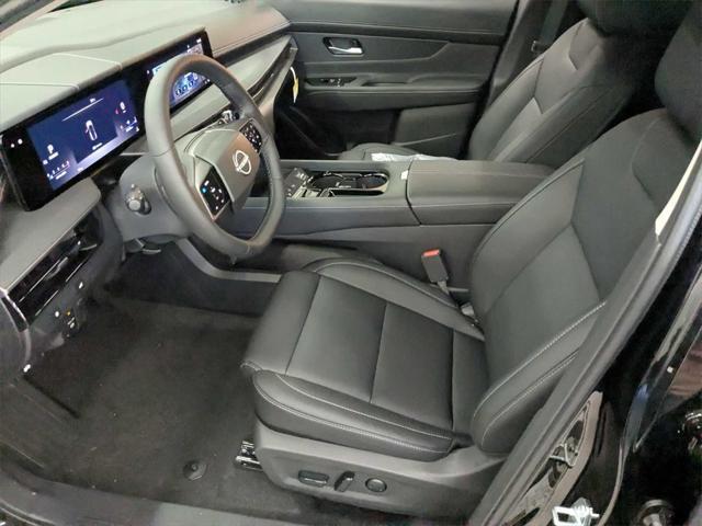 new 2025 Nissan Murano car, priced at $43,715