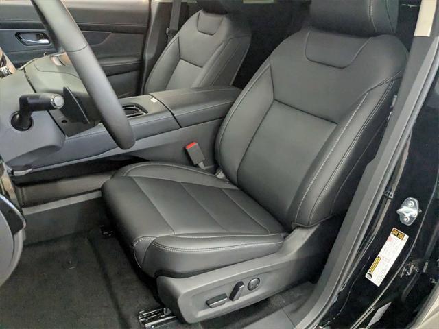 new 2025 Nissan Murano car, priced at $43,715
