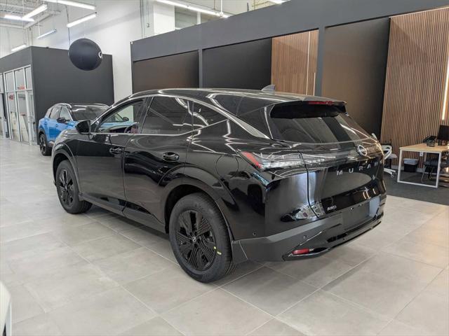 new 2025 Nissan Murano car, priced at $43,715