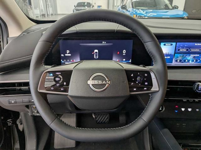 new 2025 Nissan Murano car, priced at $43,715