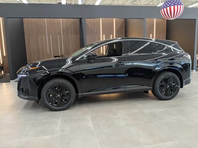 new 2025 Nissan Murano car, priced at $43,715