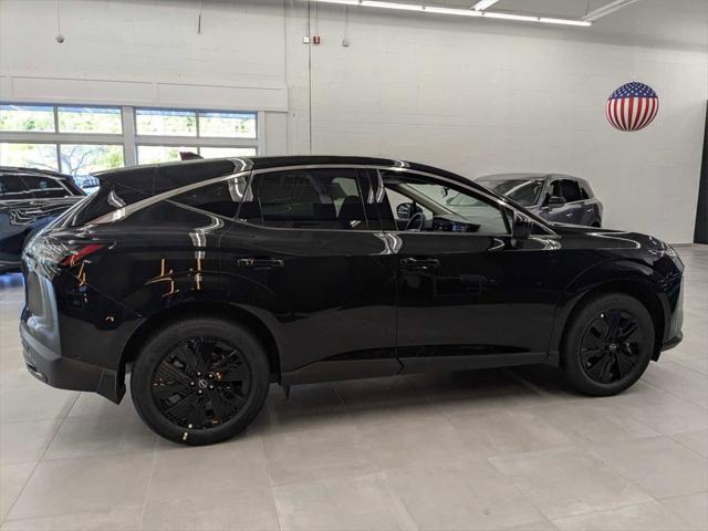 new 2025 Nissan Murano car, priced at $43,715