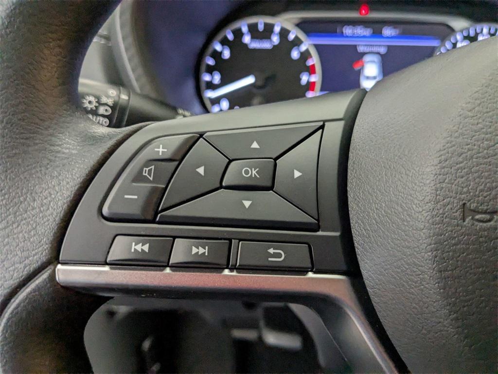 new 2025 Nissan Sentra car, priced at $24,575