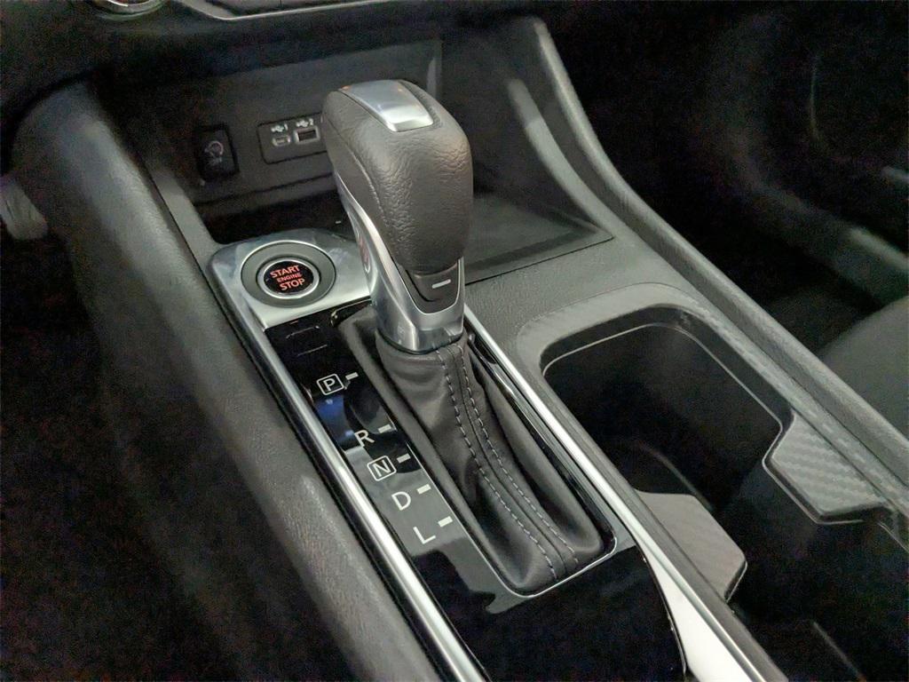 new 2025 Nissan Sentra car, priced at $24,575