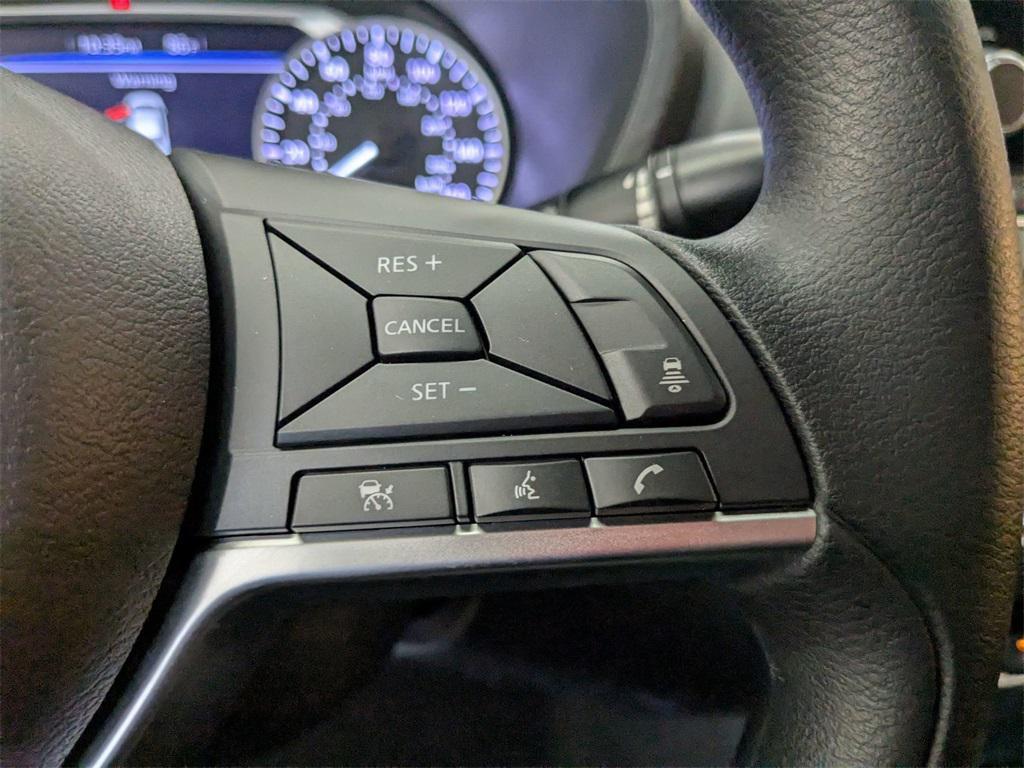 new 2025 Nissan Sentra car, priced at $24,575
