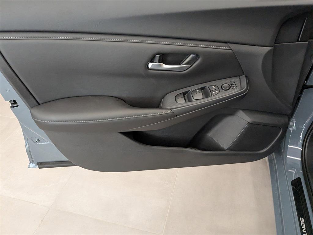 new 2025 Nissan Sentra car, priced at $24,575