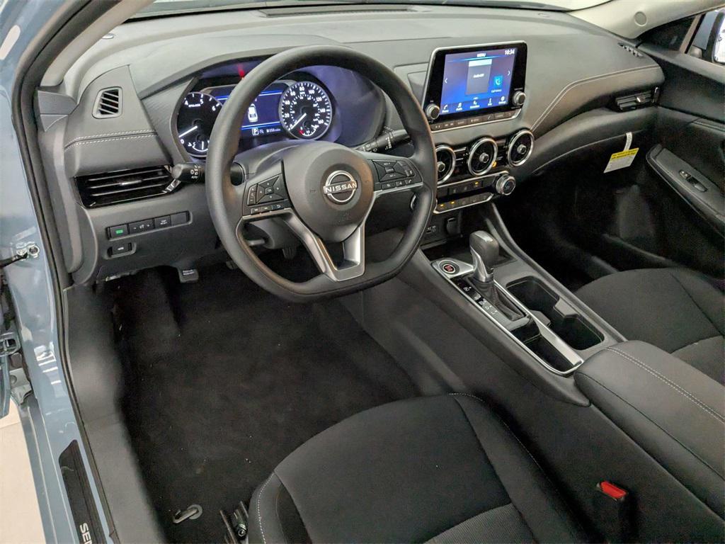 new 2025 Nissan Sentra car, priced at $24,575