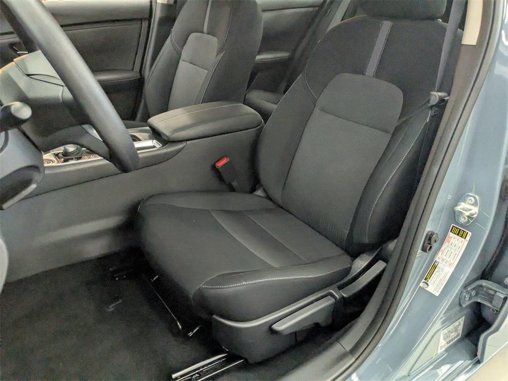 new 2025 Nissan Sentra car, priced at $24,575