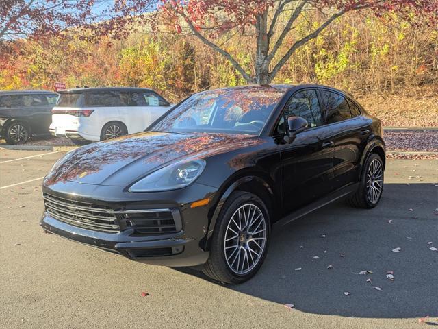 used 2020 Porsche Cayenne car, priced at $46,990