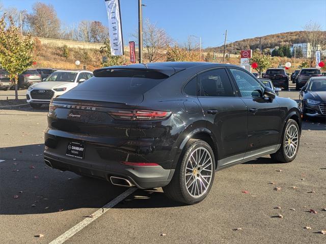 used 2020 Porsche Cayenne car, priced at $46,990