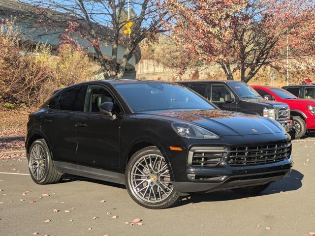 used 2020 Porsche Cayenne car, priced at $46,990