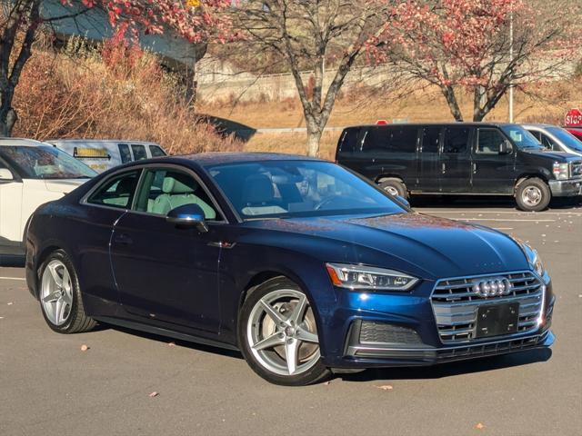 used 2019 Audi A5 car, priced at $21,952