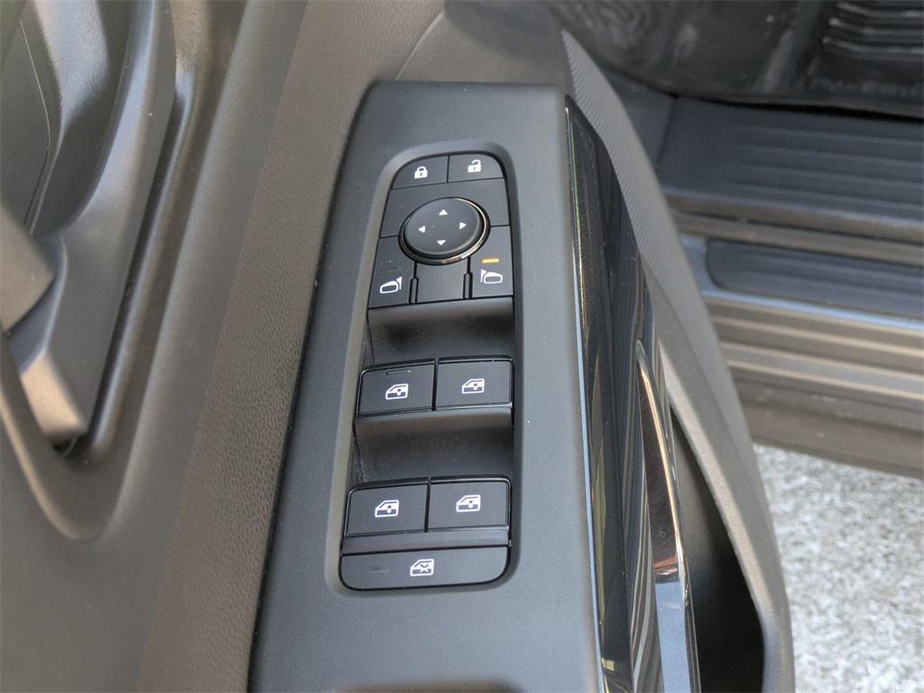 used 2024 Nissan Pathfinder car, priced at $30,990