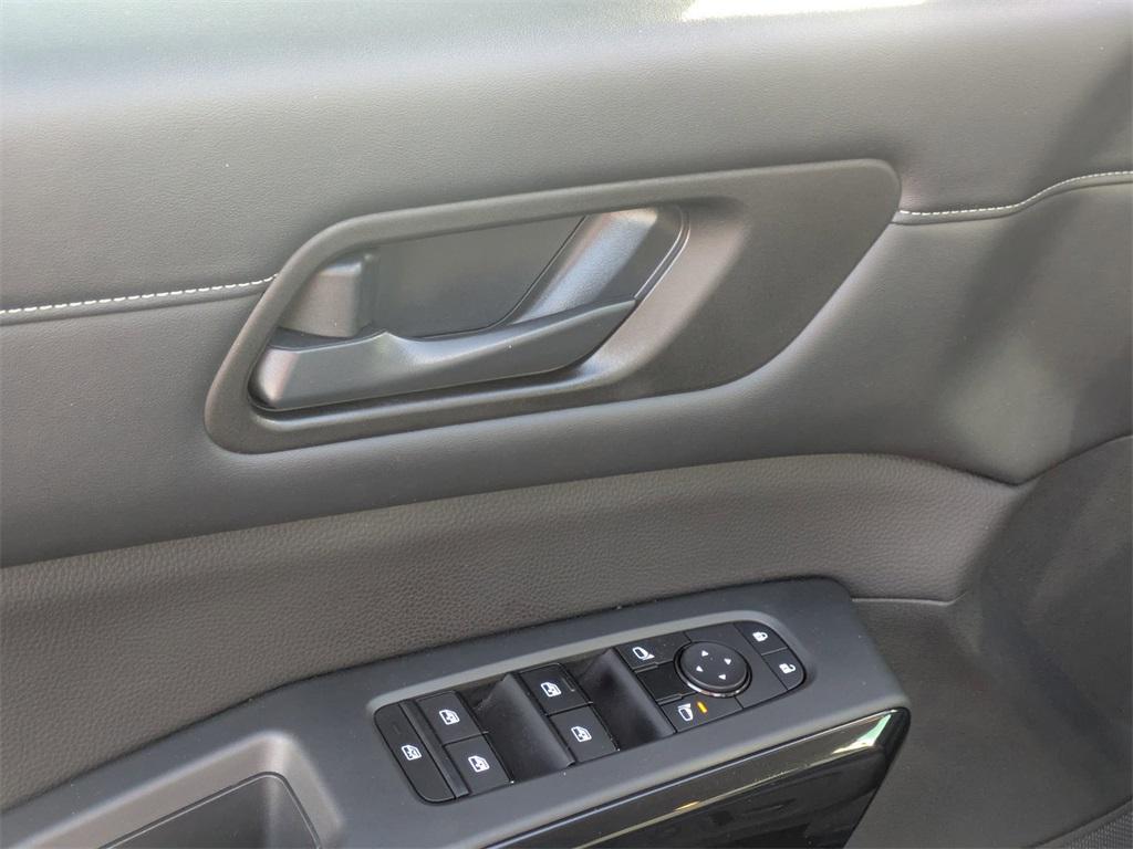 used 2024 Nissan Pathfinder car, priced at $30,990