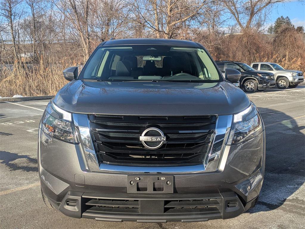 used 2024 Nissan Pathfinder car, priced at $30,990