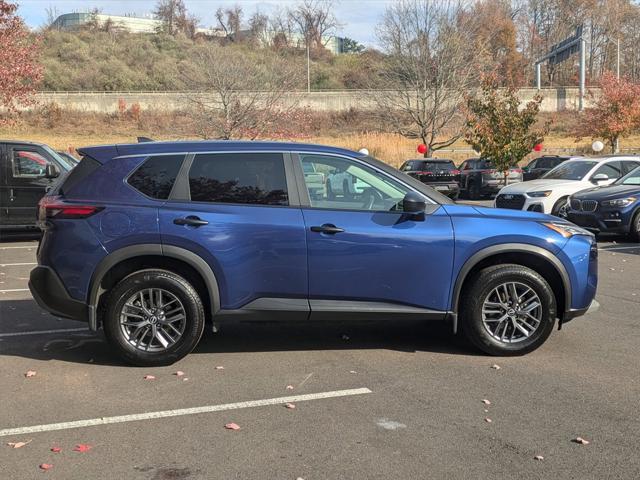 used 2023 Nissan Rogue car, priced at $21,754