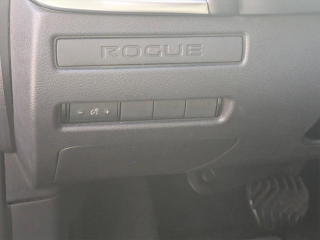 used 2023 Nissan Rogue car, priced at $21,754