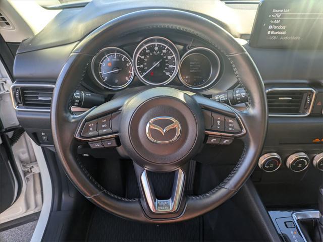 used 2022 Mazda CX-5 car, priced at $21,390