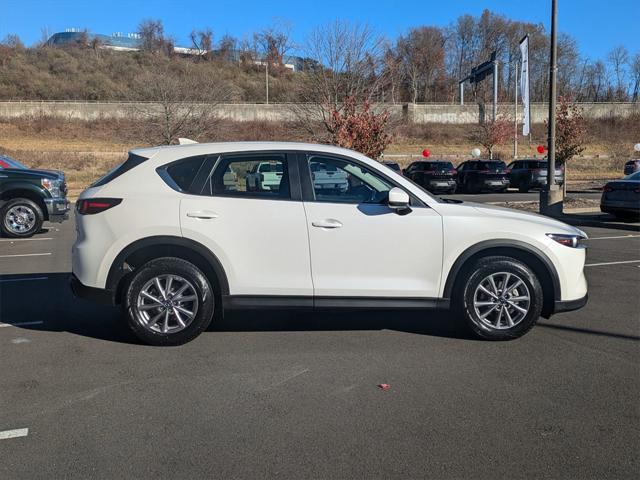 used 2022 Mazda CX-5 car, priced at $21,390